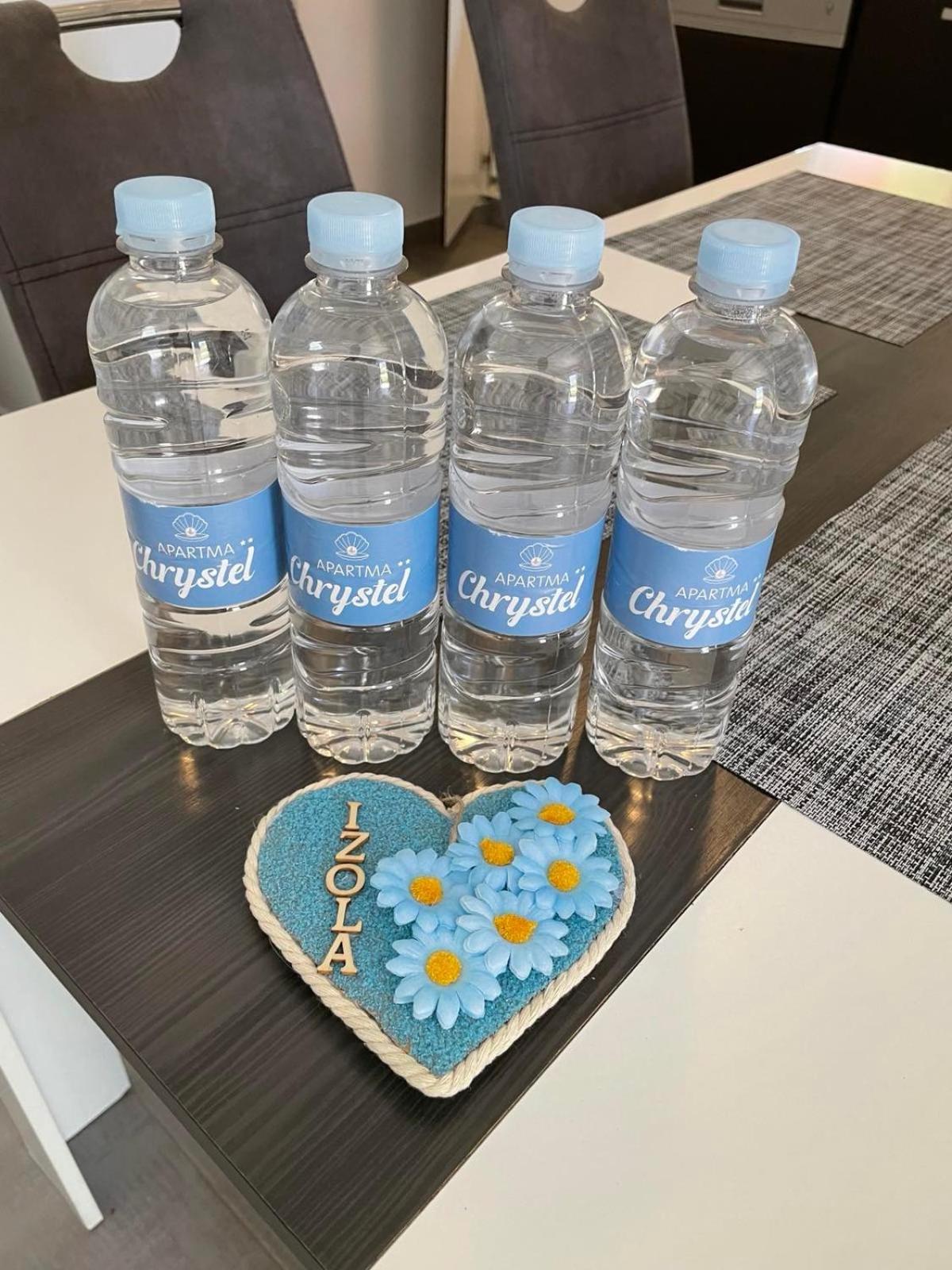 Apartma Chrystel 이졸라 외부 사진